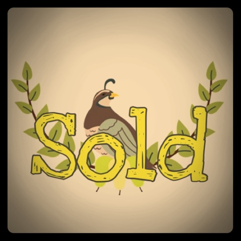 Sold beyond this point